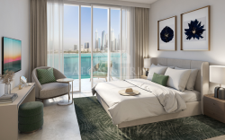 Marina View | Luxury 2 BD | Spacious Balcony